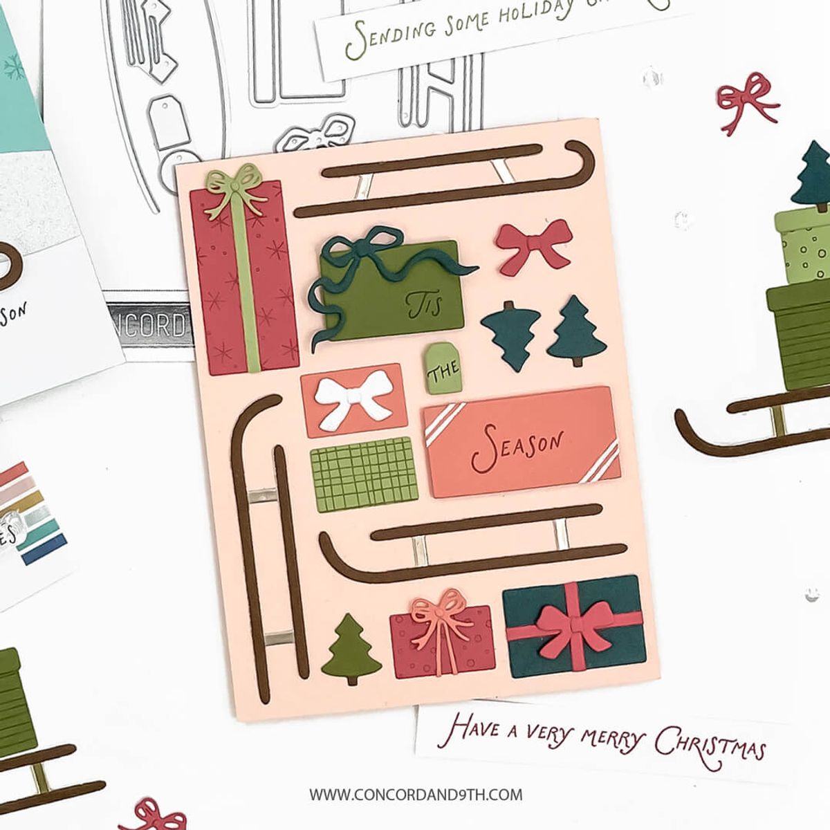 Concord & 9th Sleigh Full of Cheer Bundle