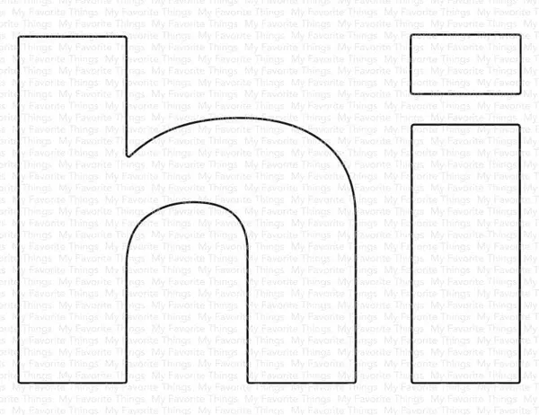 Hovedbilde MFT A Very Big Hi die