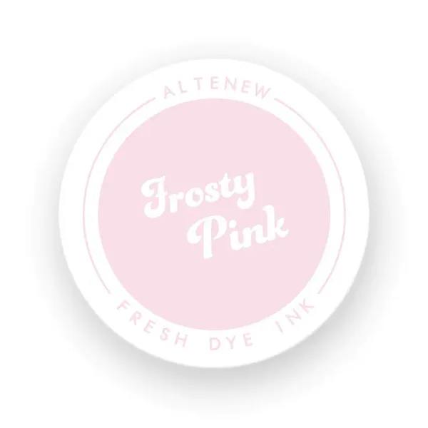 Hovedbilde Altenew Fresh Dye Ink - Frosty Pink