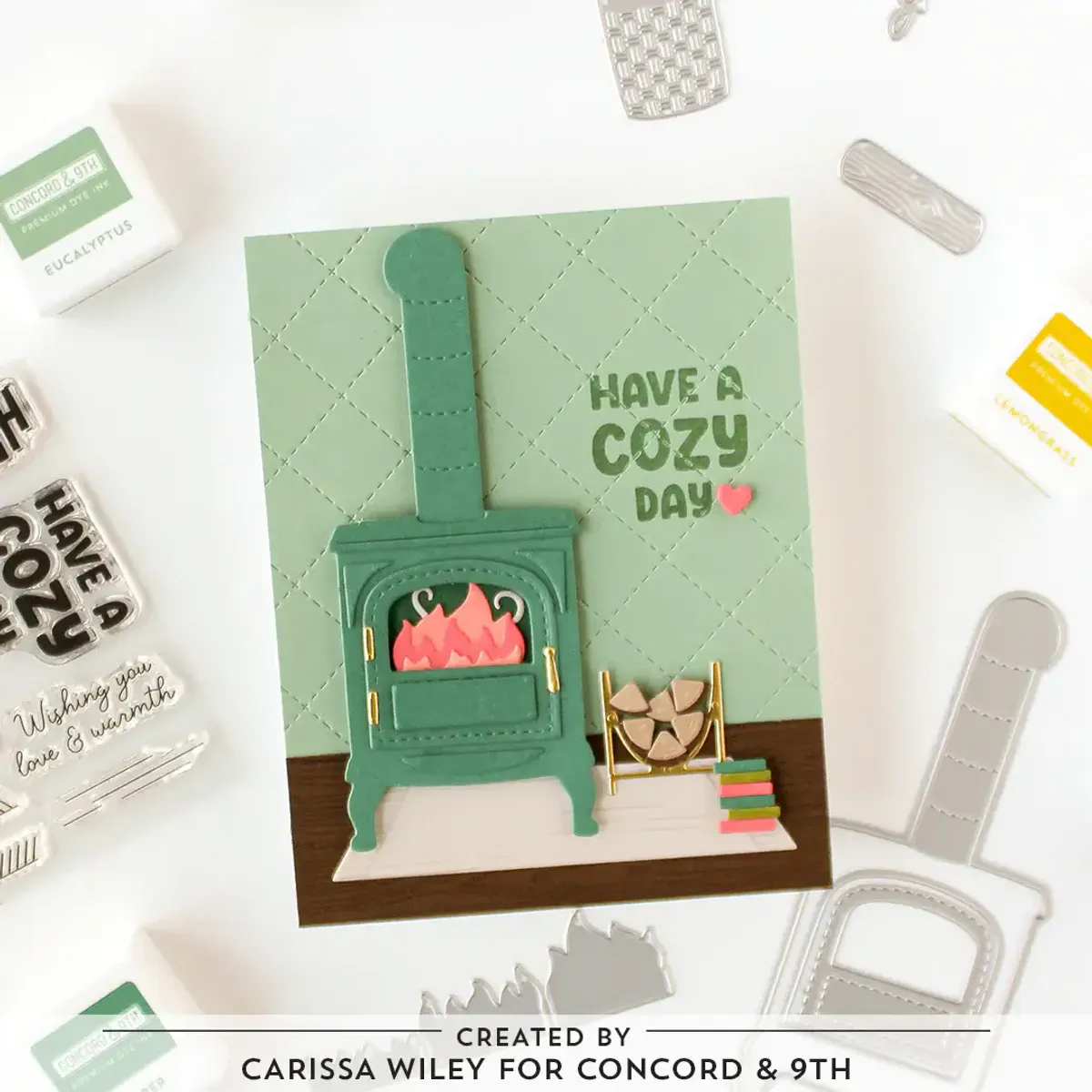 Concord & 9th By the Fire Bundle