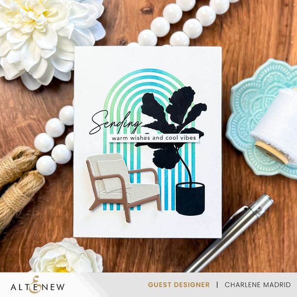 Hovedbilde Altenew Project Kit: Cozy Spaces