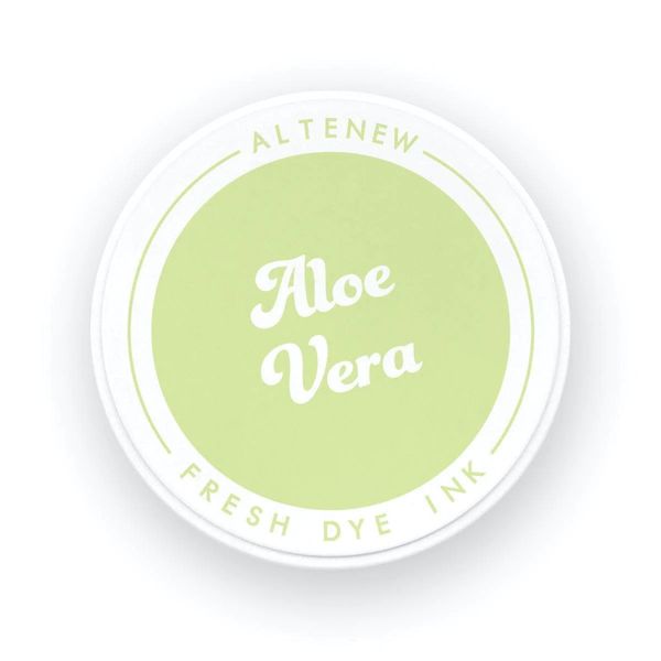 Hovedbilde Altenew Fresh Dye Ink - Aloe Vera