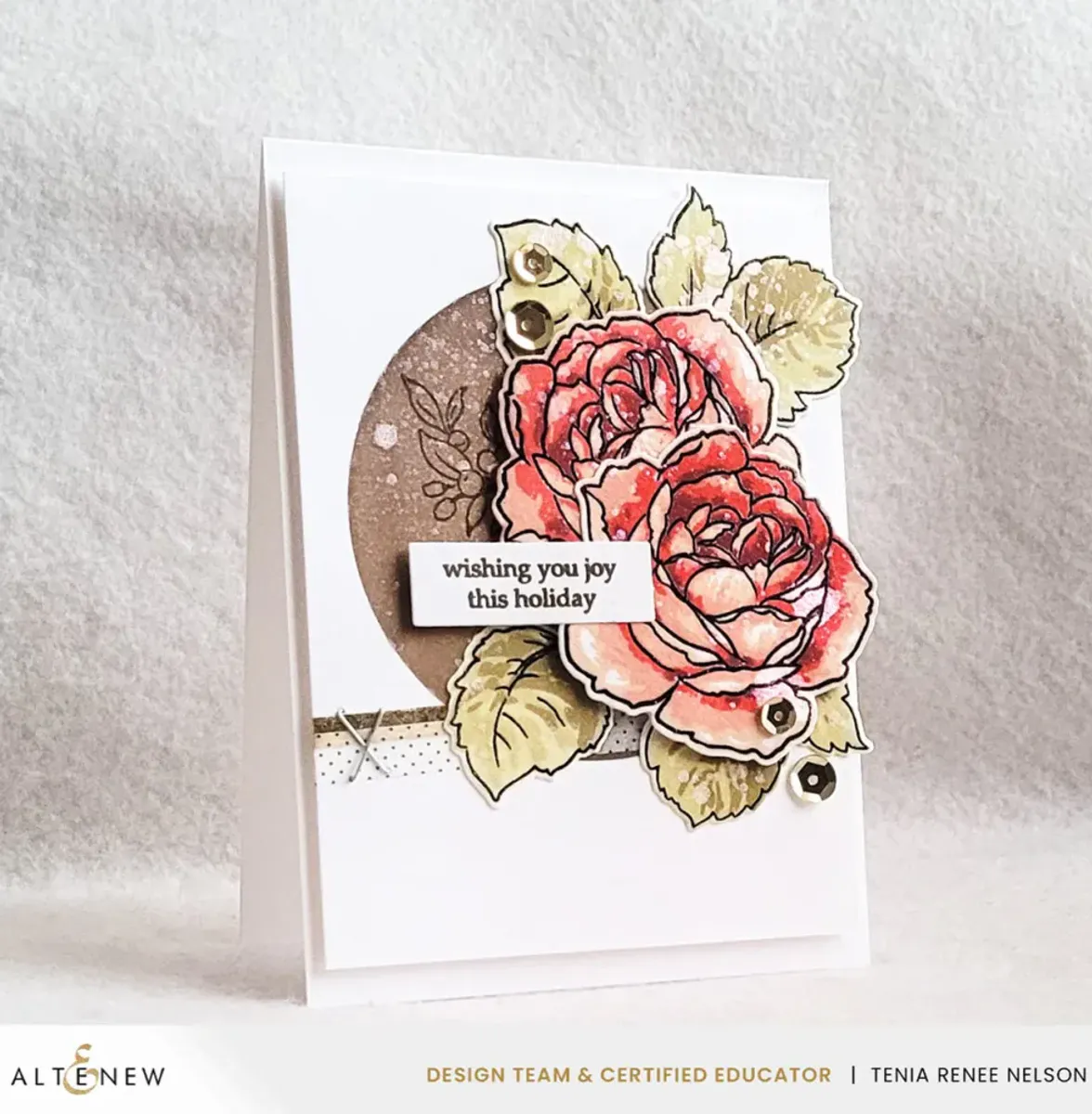 Altenew Coffee Break Fresh Dye Ink Mini Cube Set