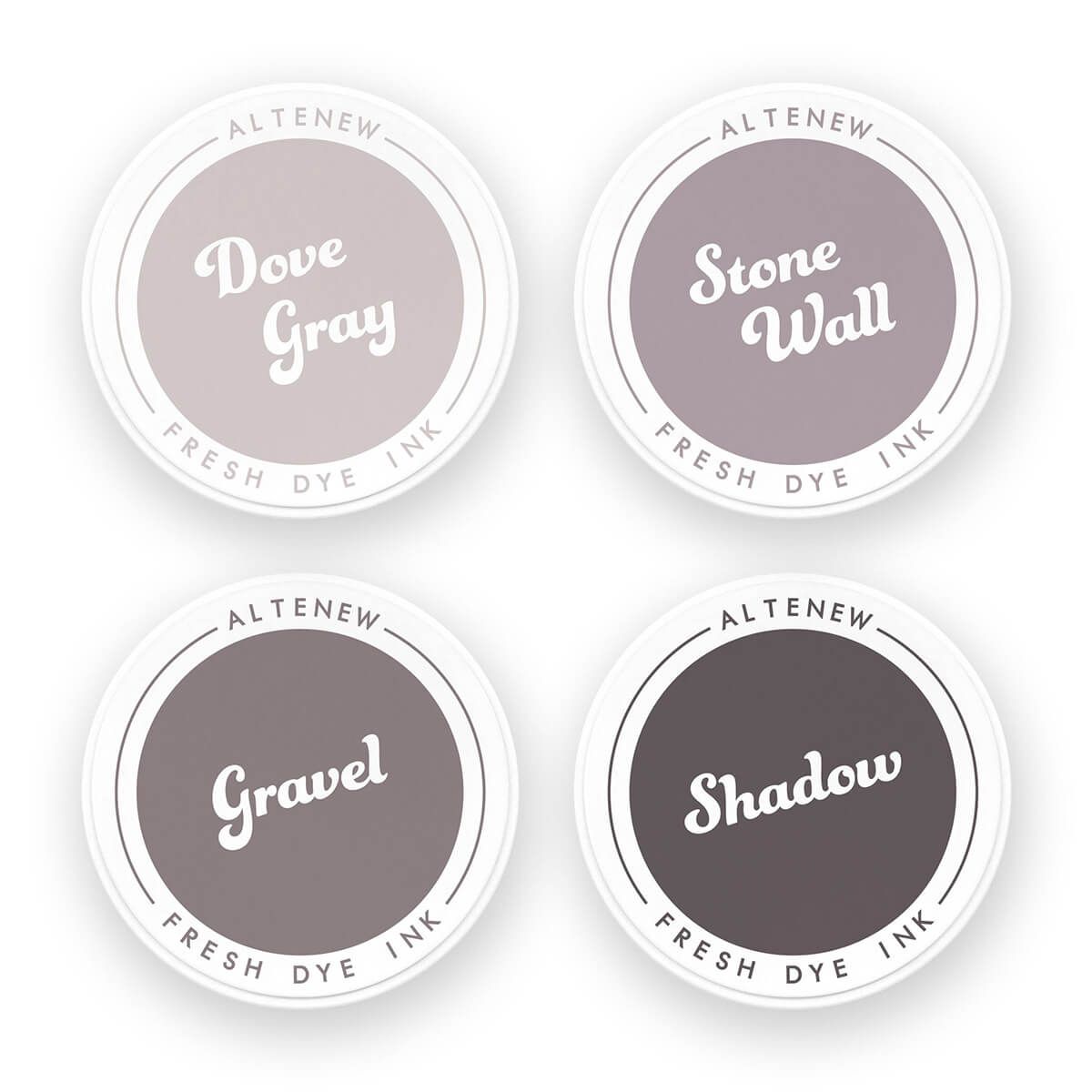 Tranquil Reflections Fresh Dye Ink Bundle