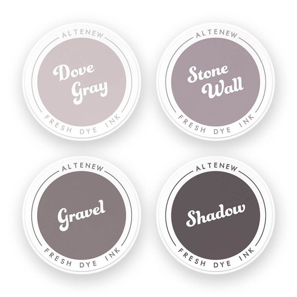 Hovedbilde Tranquil Reflections Fresh Dye Ink Bundle
