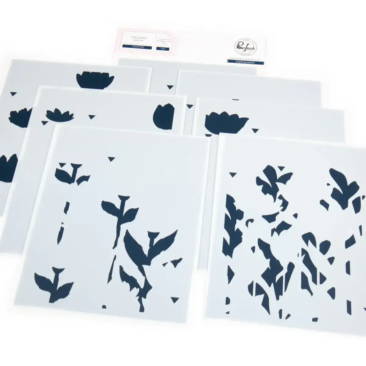 Pinkfresh Studio Floral Field bundle